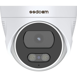 Видеокамера SSDCAM IP-571FC, 4 Мп, встр.микрофон