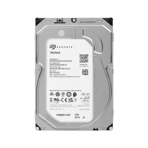 Жесткий диск Seagate SkyHawk [ST2000VX016], 2ТБ, кэш память 256 МБ