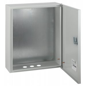 Корпус металлический SIMPLE, ЩМП-06, 500*400*175 мм, IP31,копус металл