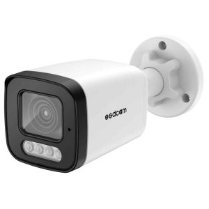 Видеокамера SSDCAM IP-705FCMS, 5 Мп, встр.микрофон, поддержка MicroSD