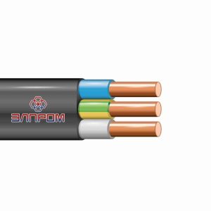 Кабель ВВГ нг LS-П 3*1,5