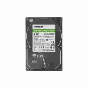Жесткий диск Toshiba S300 Surveillance [HDWT840UZSVA], 4 ТБ, кэш 256 МБ